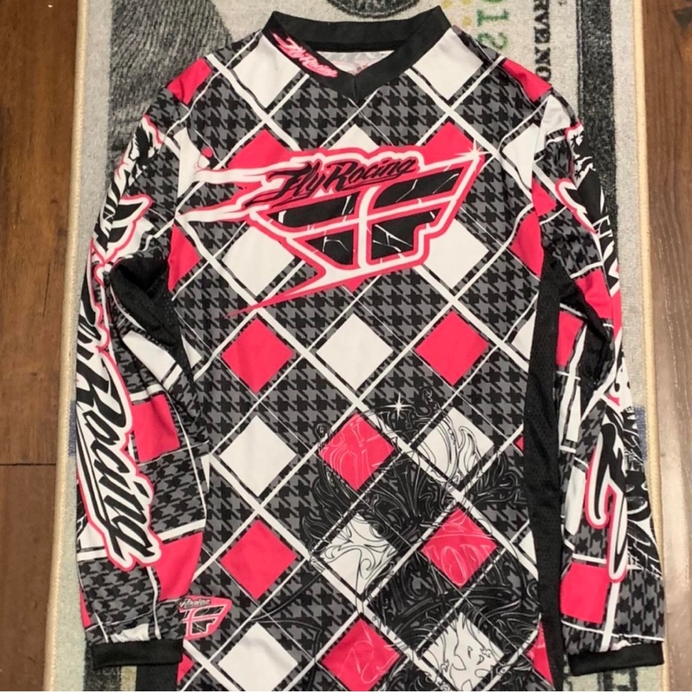 very cool fly racing long sleeve!